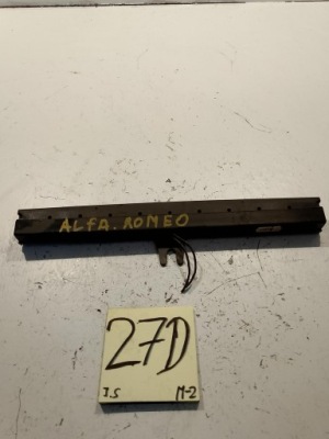 Alfa romeo третій світло стоп молдинг стоп led задня фото №1