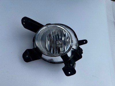 Hyundai i10 ii лівий протитуманна фара перед передній фото №1