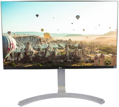 LG 27UD88-W 27" UHD Klasa B