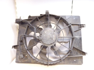 Tucson i 04-10 вентилятор вентилятора резистор 2.0 16v g4gc фото №1