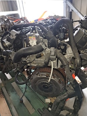 MOTOR HYUNDAI KIA 1.6 CRDI D4FB COMPUESTO MECÁNICA  