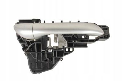 Ручка зовнішня двері правий задній права задня mercedes ml w164 a1647600434 фото №1