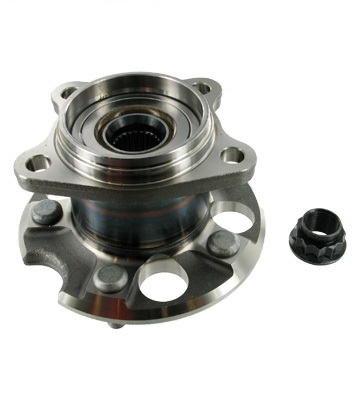 Ступица колеса задняя mile lexus rx toyota highlander фото №1