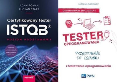 Certyfikowany tester ISTQB + Tester oprogramowania
