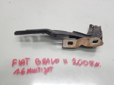 Петля капот правый fiat bravo ii фото №1