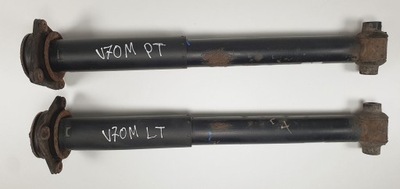 Амортизаторы задняя volvo v70 ii 9461729a пара фото №1