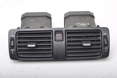 Volvo c70 ii решітка ґрати обдув середня фото №1