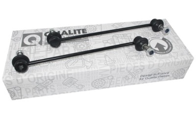 2x соединитель стабилизатора renault megane ii scenic ii фото №1