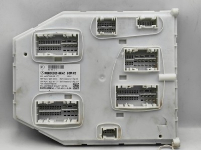 Модуль комфорту mercedes w247 a2479001217 фото №1
