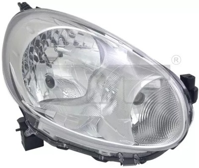 LAMP MICRA 10- /P/H4/EL/TYC  