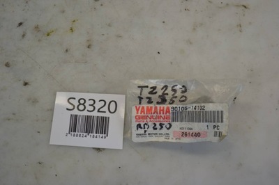 90105-14102 YAMAHA TZ250 TZ350 VARŽTAS VELENO STRYPAS 