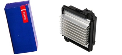 Резистор обдув citroen c4 grand picasso i фото №1