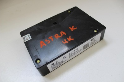 Модуль wifi opel astra k v 39017359 фото №1