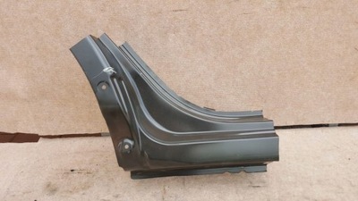 Порог блок двигателя переход правое nissan qashqai 14-18 фото №1