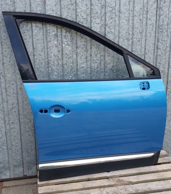 Дверь prwy перед renault scenic iii x-mod terpb фото №1