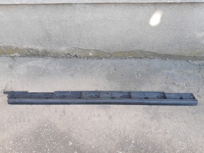 Mazda cx5 i 2012-2015 молдинг поріг ліва фото №1