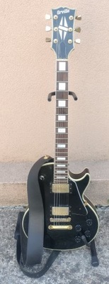 ORVILLE Les Paul Custom Back Beauty made in Japan