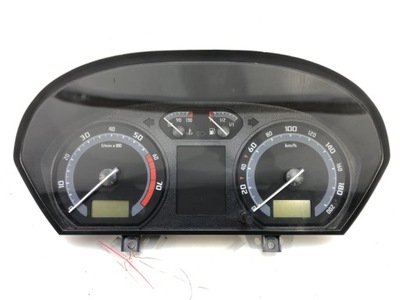 CUADRO DE INSTRUMENTOS CUADRO SKODA FABIA 1.4B 6Y0920881L  