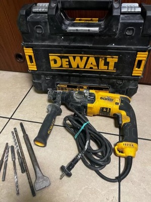 MŁOTOWIERTARKA DEWALT D25133 OKAZJA!!