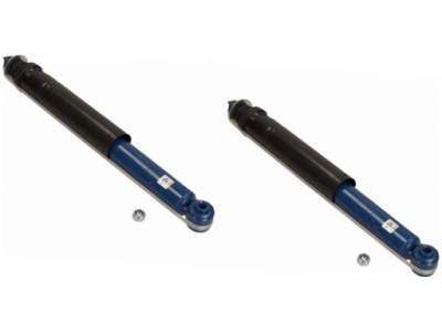 Амортизаторы задняя smart fortwo 0.8 1.0 07-12 фото №1