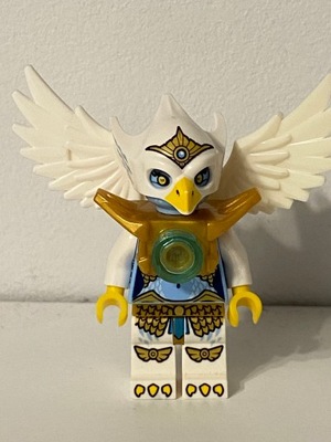 LEGO Chima loc005 ERIS 70124 70003