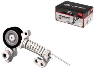 Натяжитель ремень клиновой генератор volvo s60 2 s80 2 s90 2 v40 фото №1