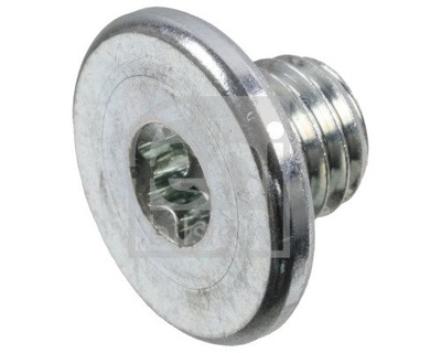 Крышка поддон масла - febi bilstein 194012 фото №1