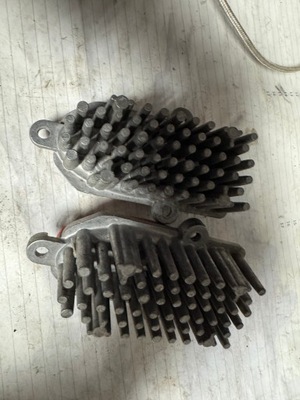 Iveco daily rok 2019 перетворювач led it50200653. фото №1