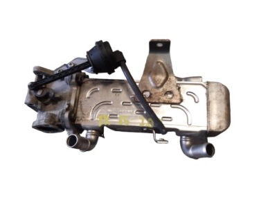 Hyundai ix35 09-15 2.0 crdi радиатор выхлопных газов egr фото №1