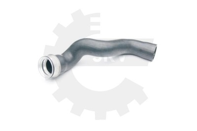 Шланг труба турбіни vw passat b5 1.9tdi фото №1