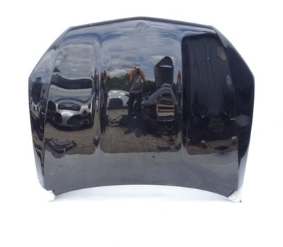 Капот кришка двигуна mercedes w167 gle фото №1