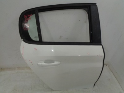 Peugeot 208 ii двері праве задні задня ewpb фото №1