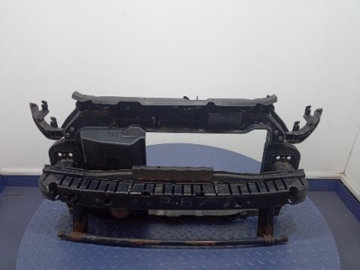 Kia picanto ii усилитель передний pas передний балка перед фото №1