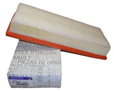 Фільтр повітря renault latitude 3.0dci laguna iii фото №1