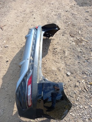 Бампер 6 pdc задняя hyundai tucson iv фото №1