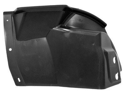 DODGE RAM 2019- WHEEL ARCH COVER RIGHT 68275906AB  