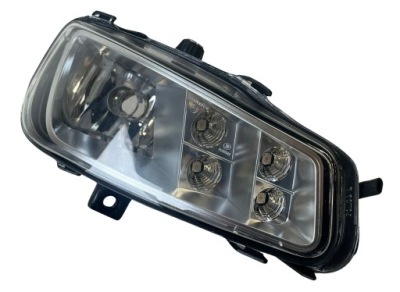 Противотуманная фара led левый mercedes a9608202156 фото №1