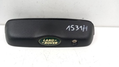Land rover freelander l314 накладка крышки задний фото №1