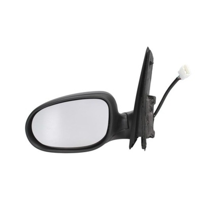 Дзеркало ліва ford ka 08-16 фото №1