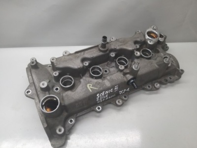 Кришка клапанів 1.2 tce h5fa400 renault scenic megane juke 132648303r фото №1