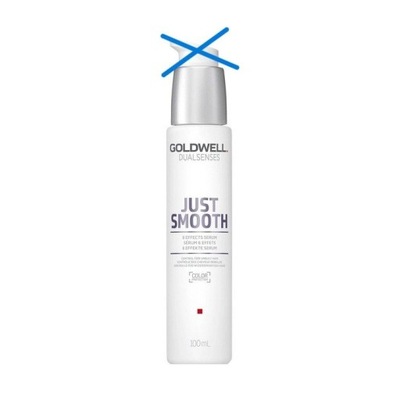 Goldwell Just Smooth 6 Effects serum 100ml