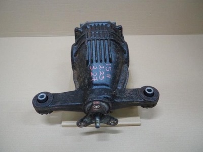 Диференціал диференціал міст задня lexus is ii 2.2 d фото №1