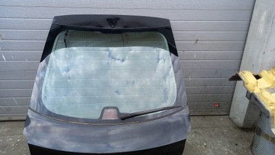 Стекло задний крышки toyota avensis t25 hb фото №1