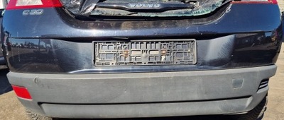 Бампер задня задній volvo c30 оригінал фото №1