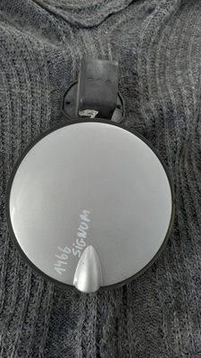 Крышка заливной opel signum 07r 1,9td hb фото №1