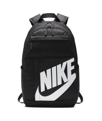 Plecak szkolny sportowy Nike czarny 21l DD0559-010