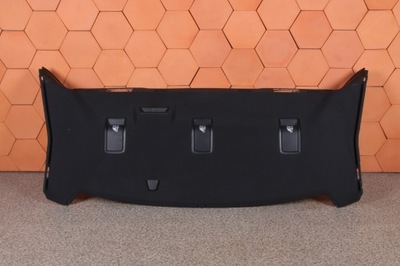 Bmw 3 g20 задняя полка czarna 7482696 фото №1