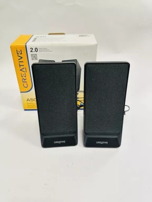 GŁOŚNIKI CREATIVE A50 ZESTAW