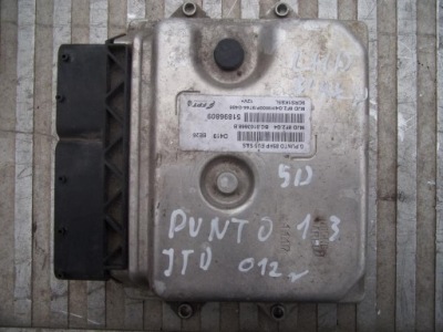 Fiat grande punto 1.3 51896809 фото №1