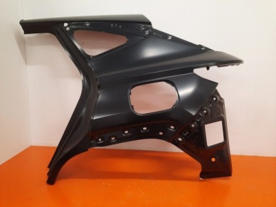 Hyundai tucson 4 iv 20- чверть крила задня лівий задній фото №1